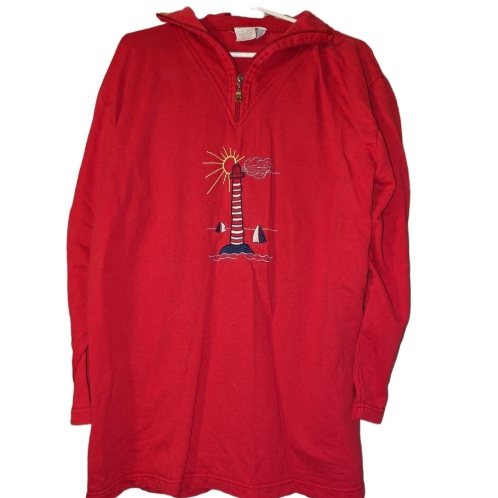 Ulla Popken Oversized Top